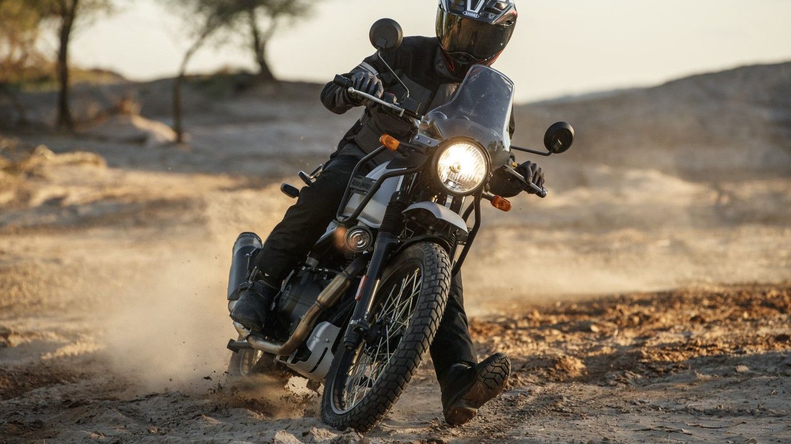 2023 Royal Enfield Himalayan Performance Price And Photos