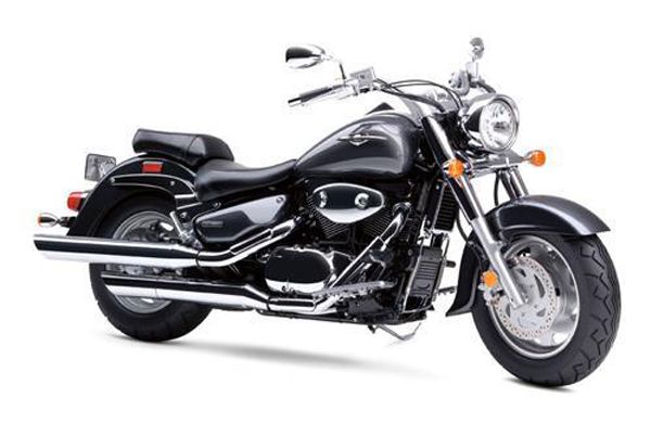 Suzuki Motorcycle Vl T C Boulevard Touring B