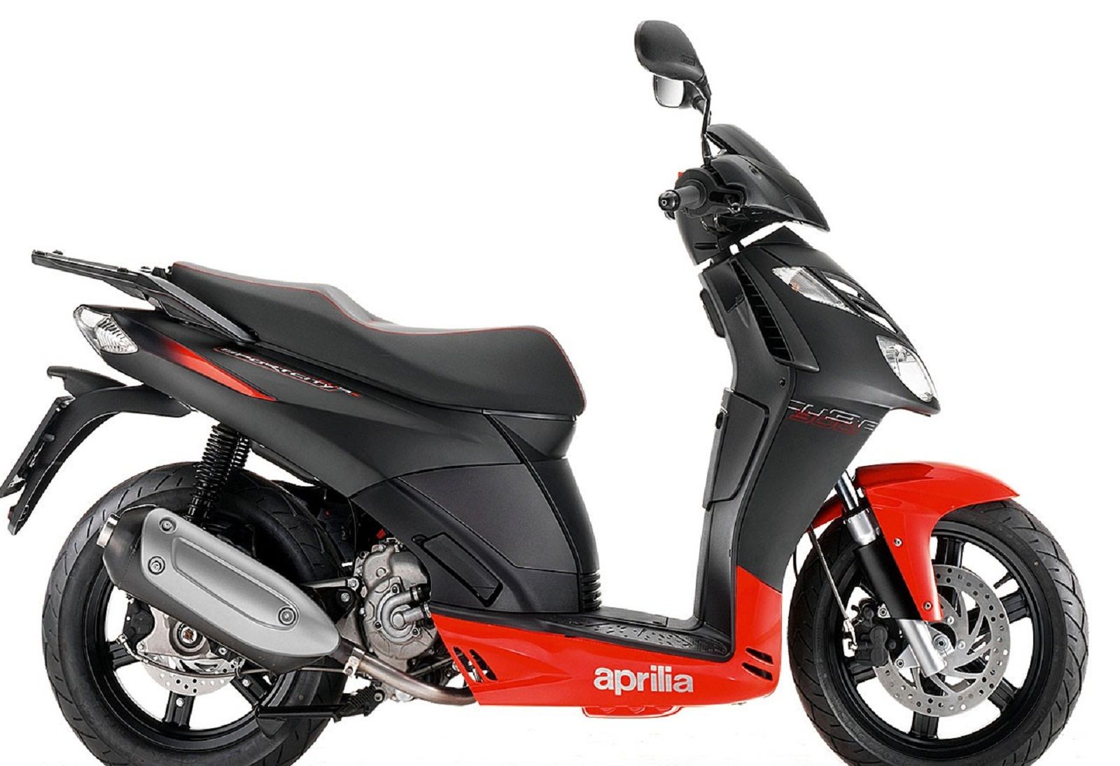 2012 Aprilia SPORTCITY CUBE 125 300