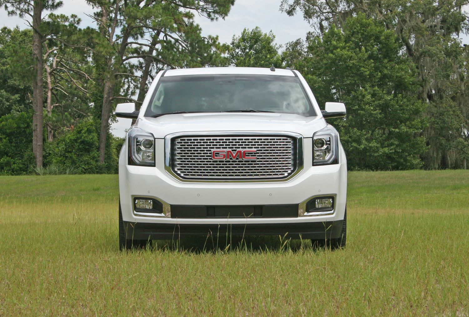 Gmc Yukon Denali Driven