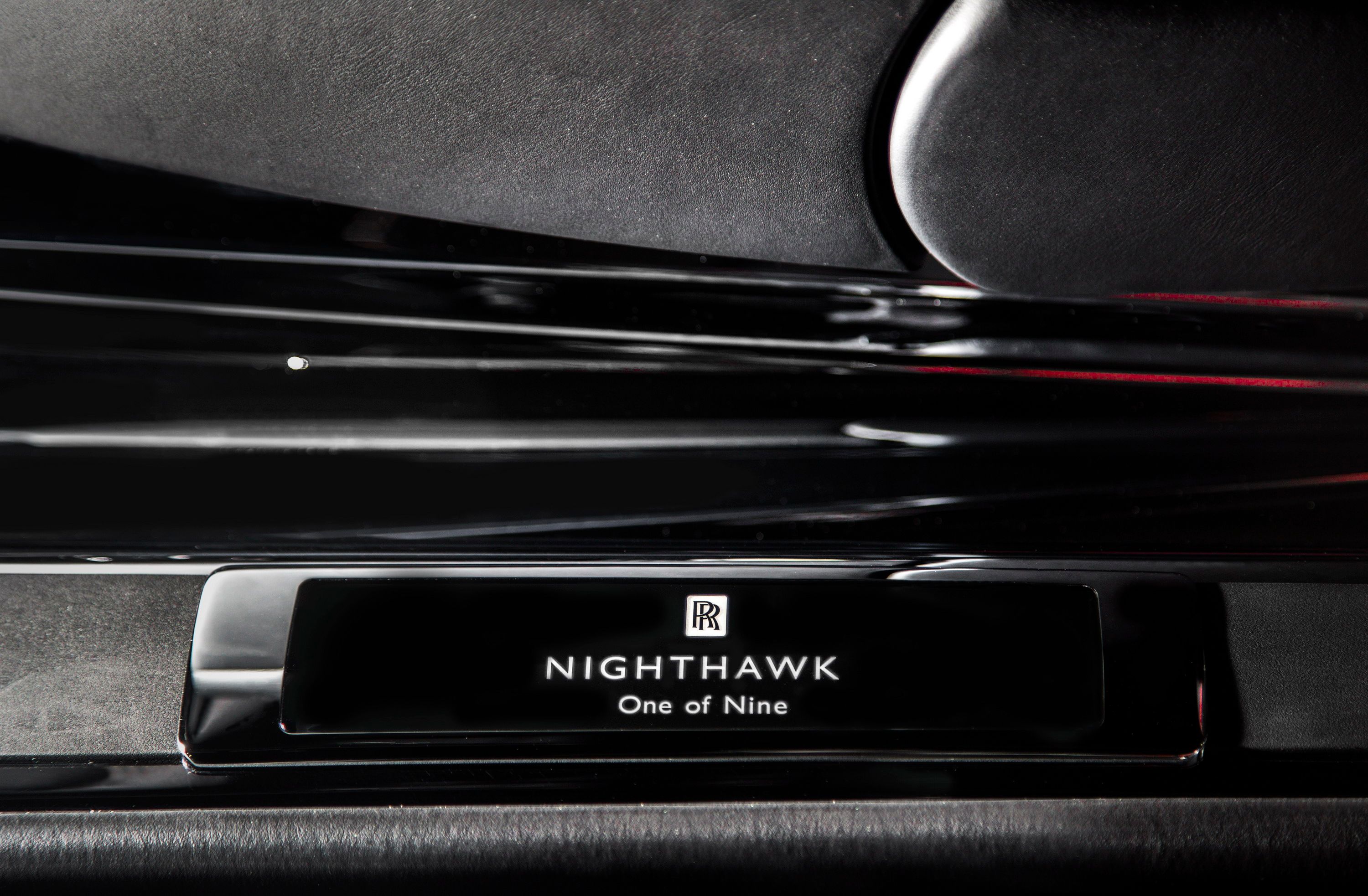 2015 Rolls Royce Phantom Drophead Coupe Nighthawk