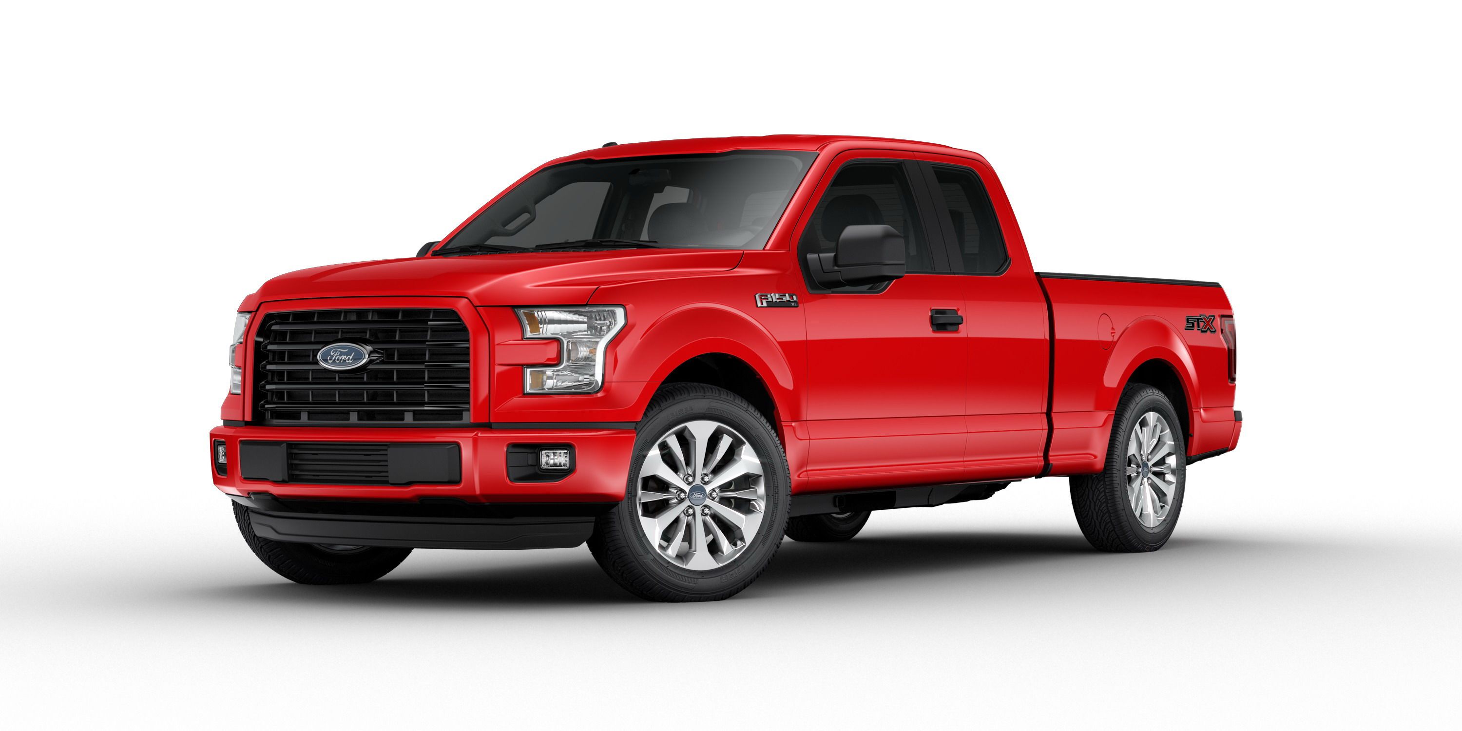 2017 Ford F 150 Super Duty STX