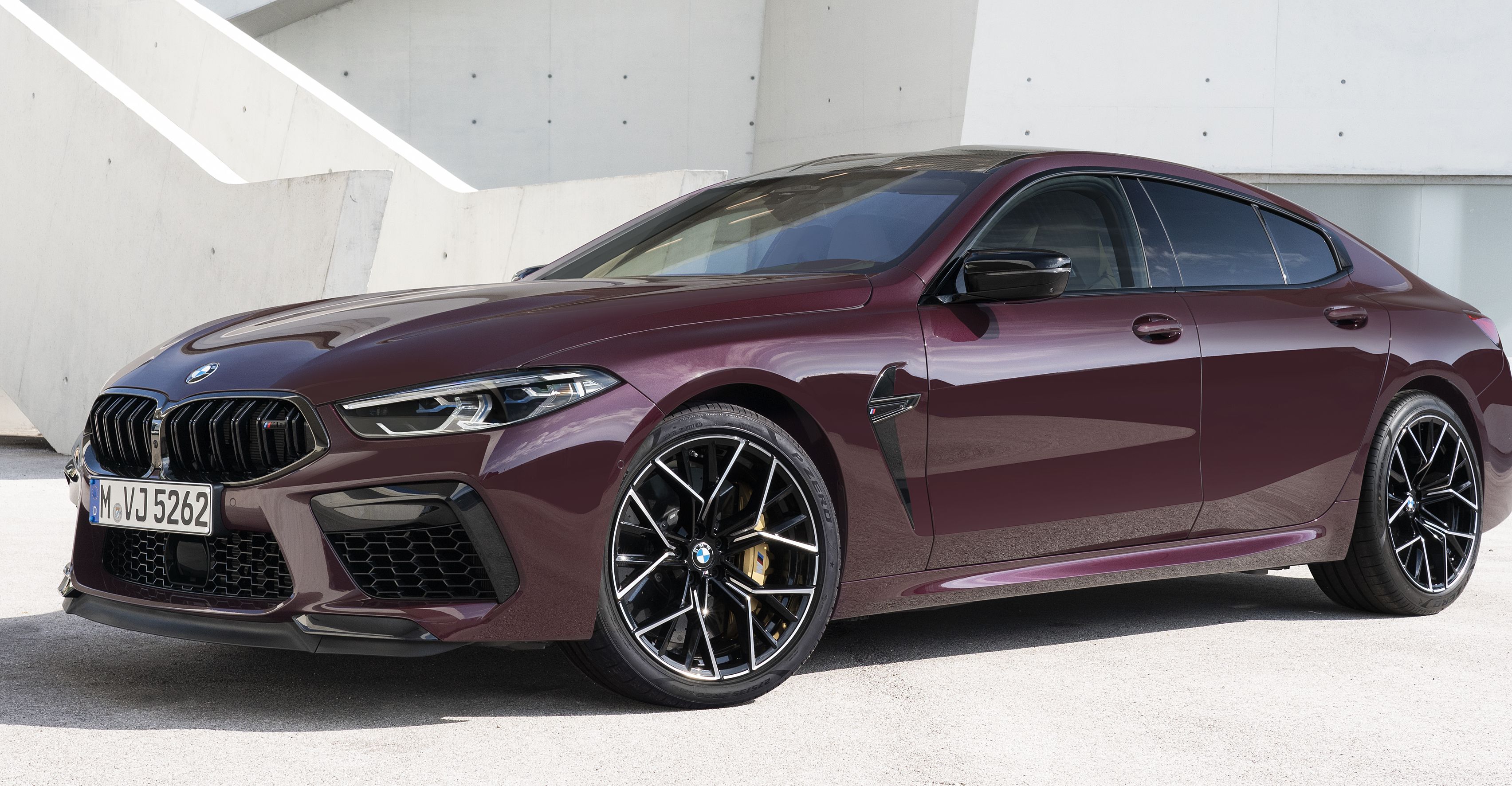 2020 BMW M8 Competition Gran Coupe By AC Schnitzer