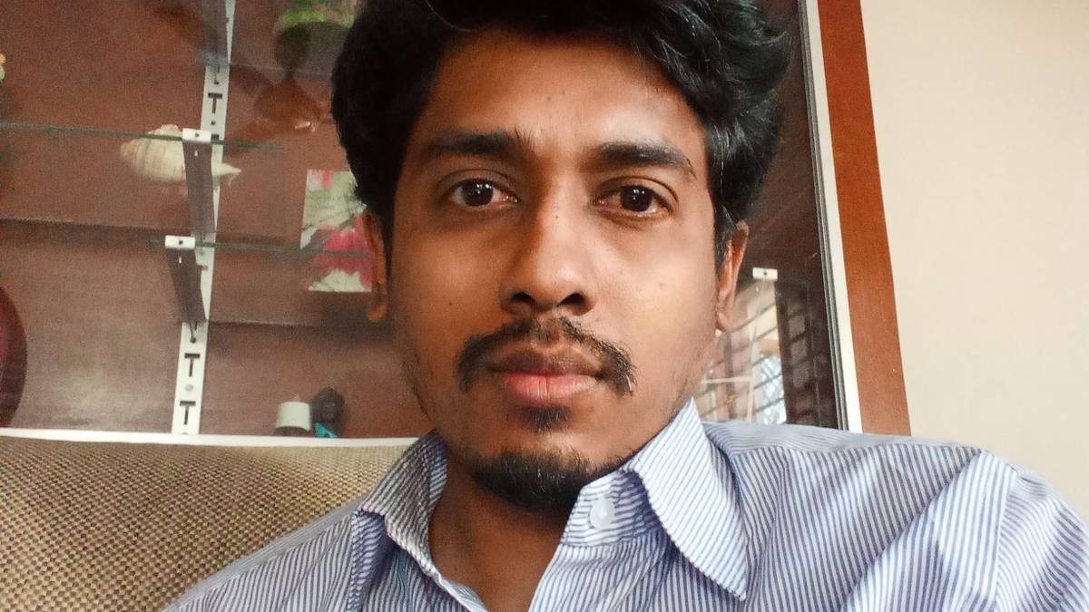 Roopesh Adihalli | TopSpeed