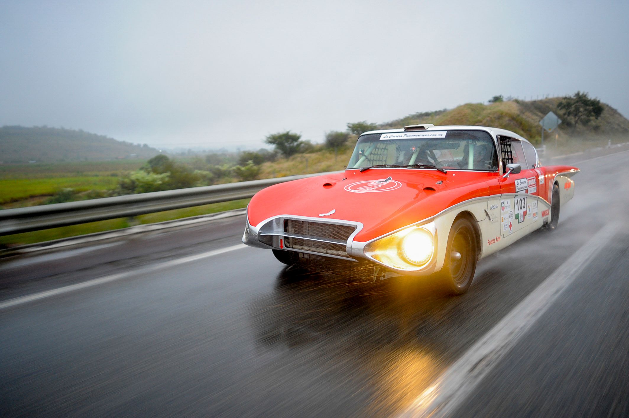 2022 Exclusive: La Carrera Panamericana - One Of The Last