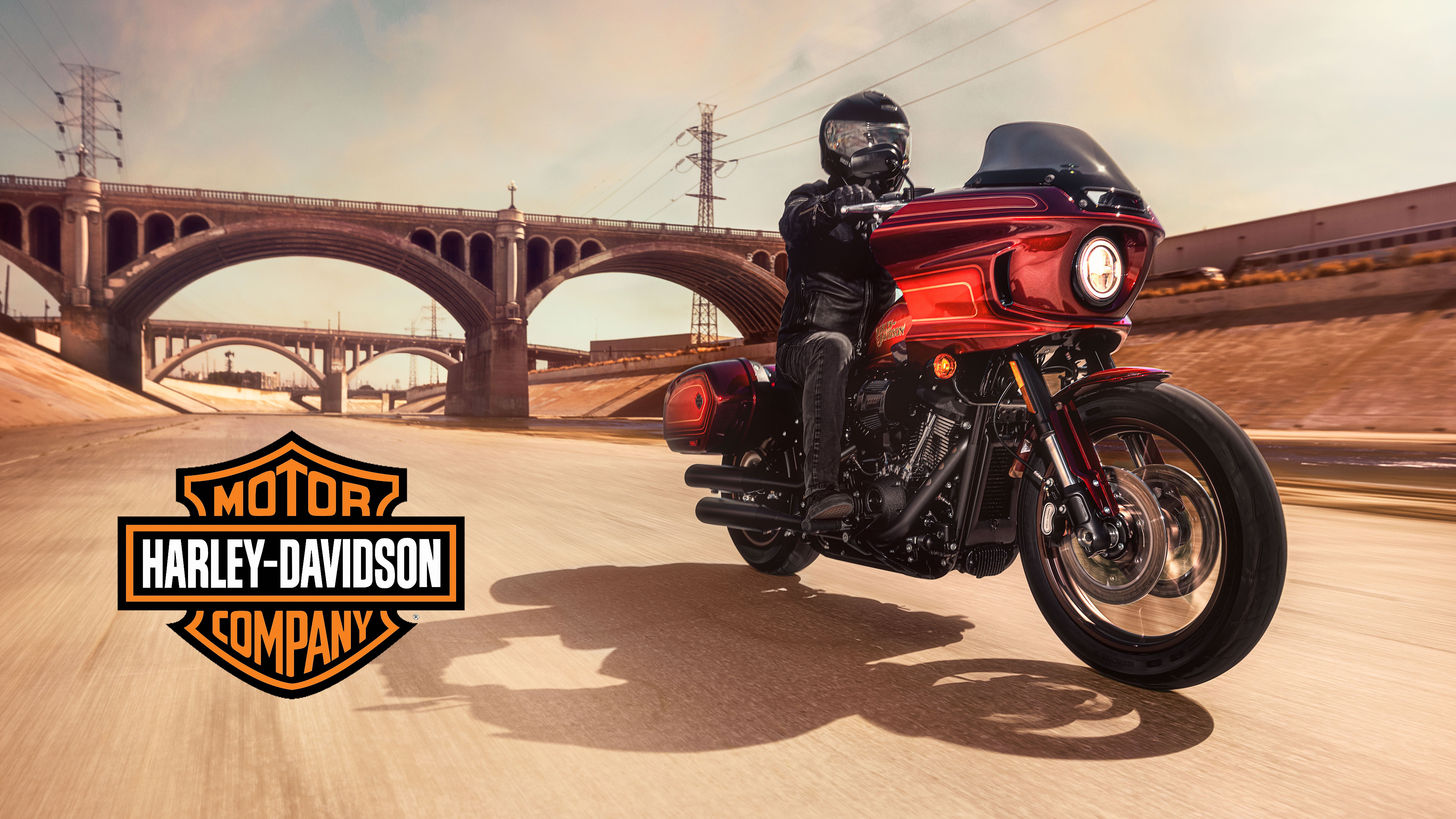 2022 Harley-Davidson Low Rider El Diablo cruising