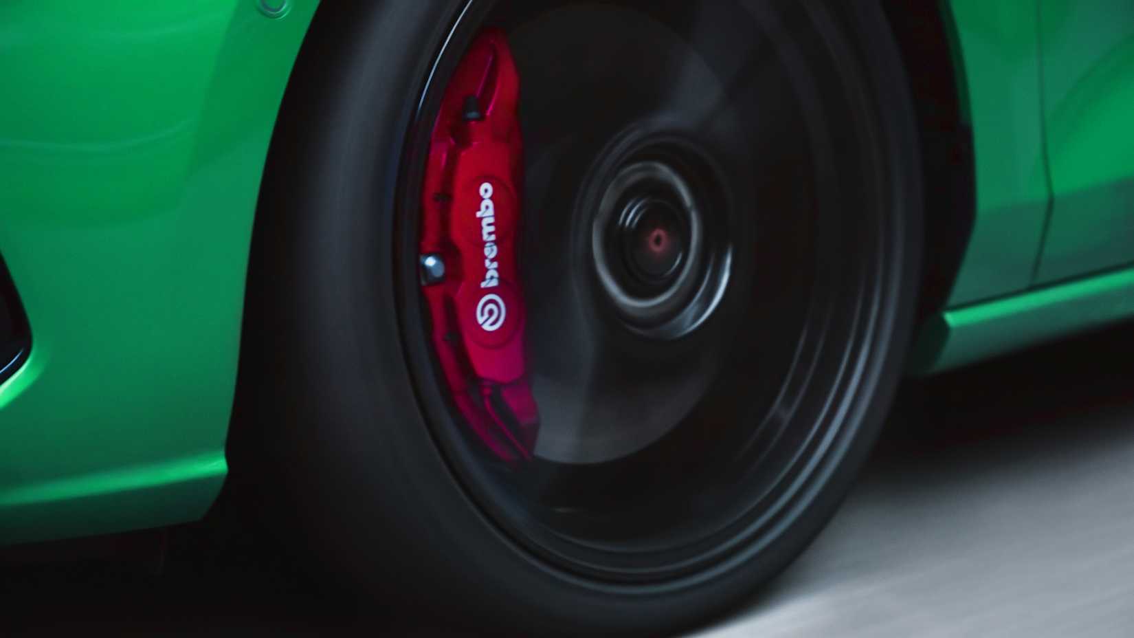 Pacote de pistas Ford Focus ST