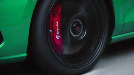 Pacote de pistas Ford Focus ST