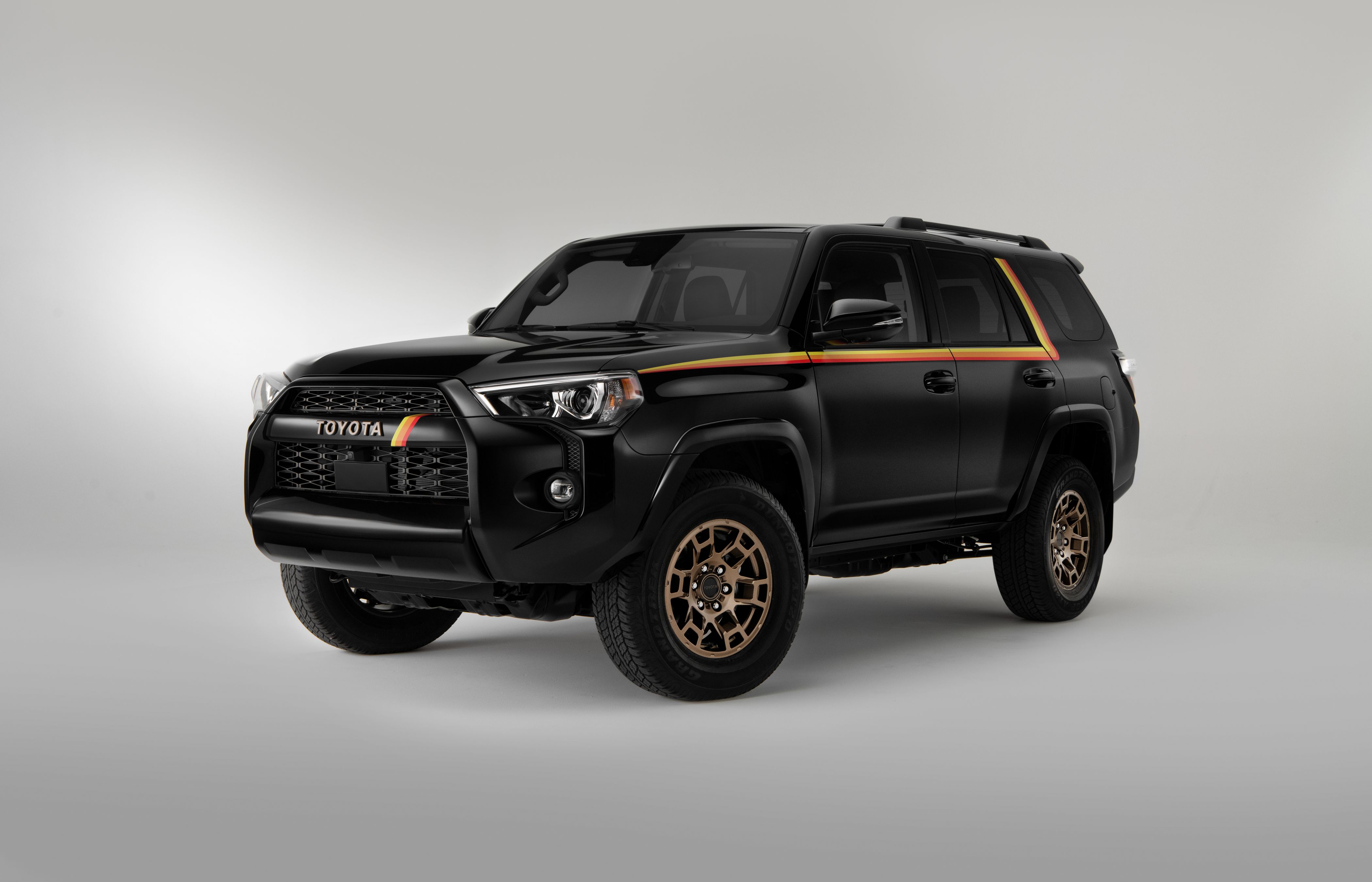 2023 Toyota 4Runner 40th Anniversary Edition Review An Analog SUV For