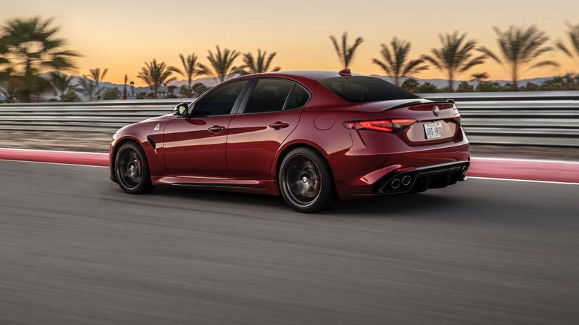 10 Things You Need To Know About The Alfa Romeo Giulia