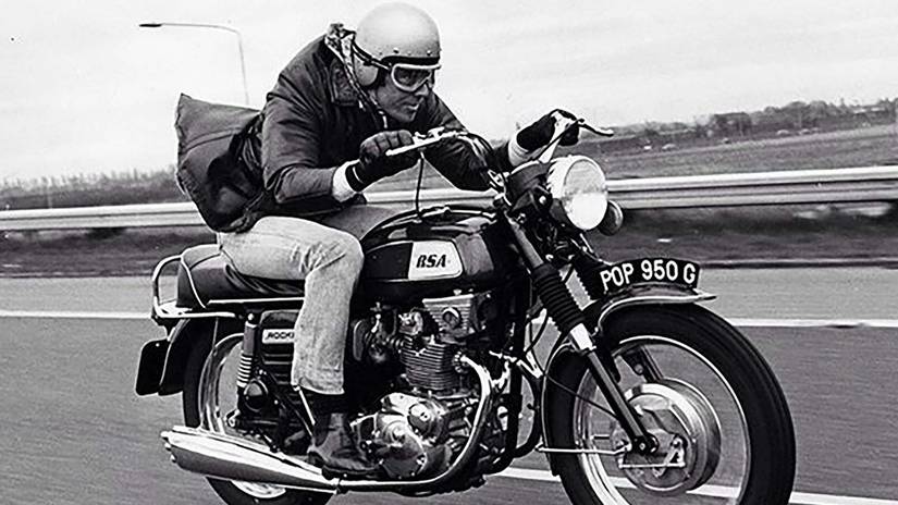 10 Best BSA Motorcycles Of All Time