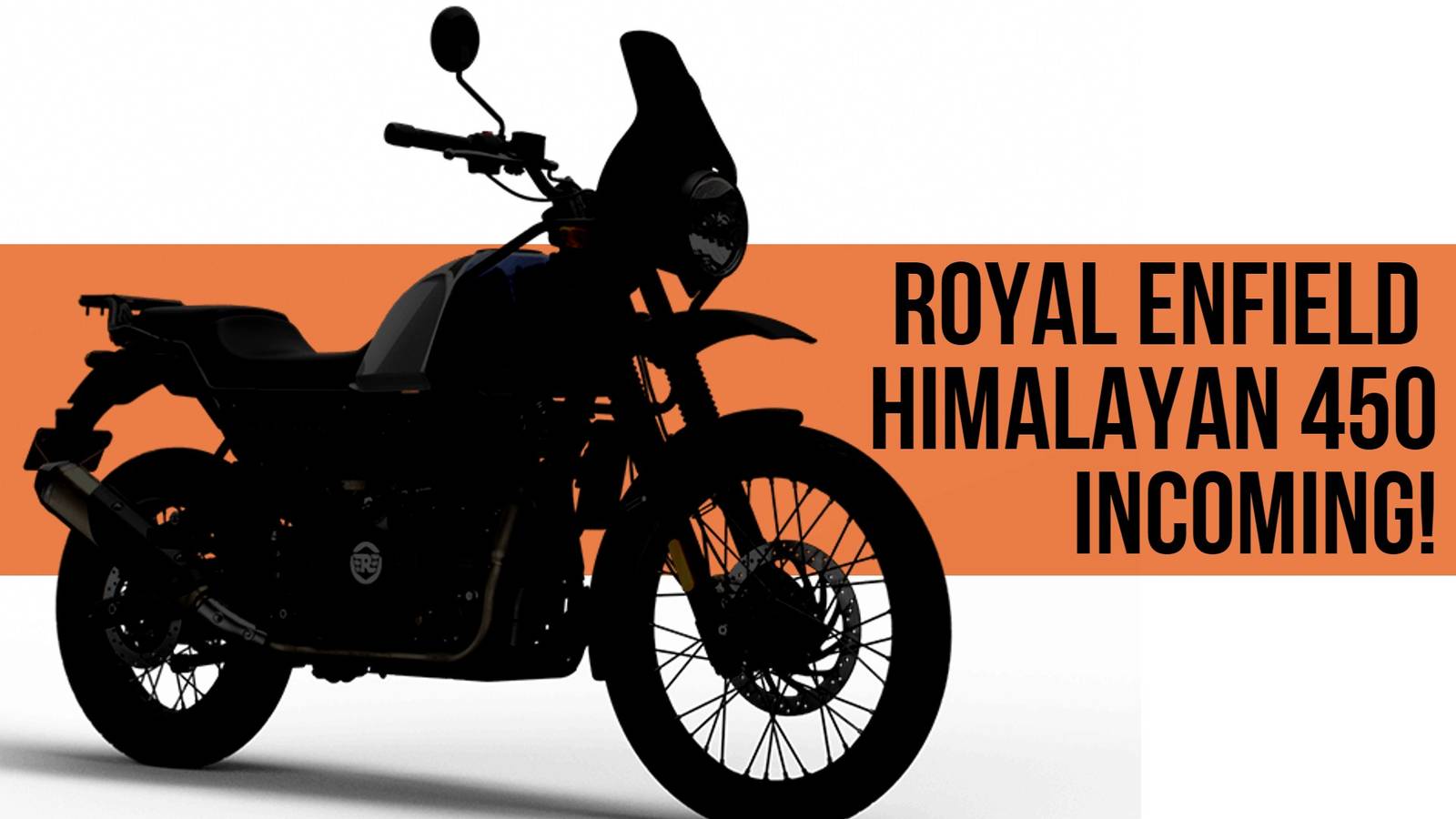 5 Reasons Why the Upcoming Royal Enfield Himalayan 450 Could Be The ...
