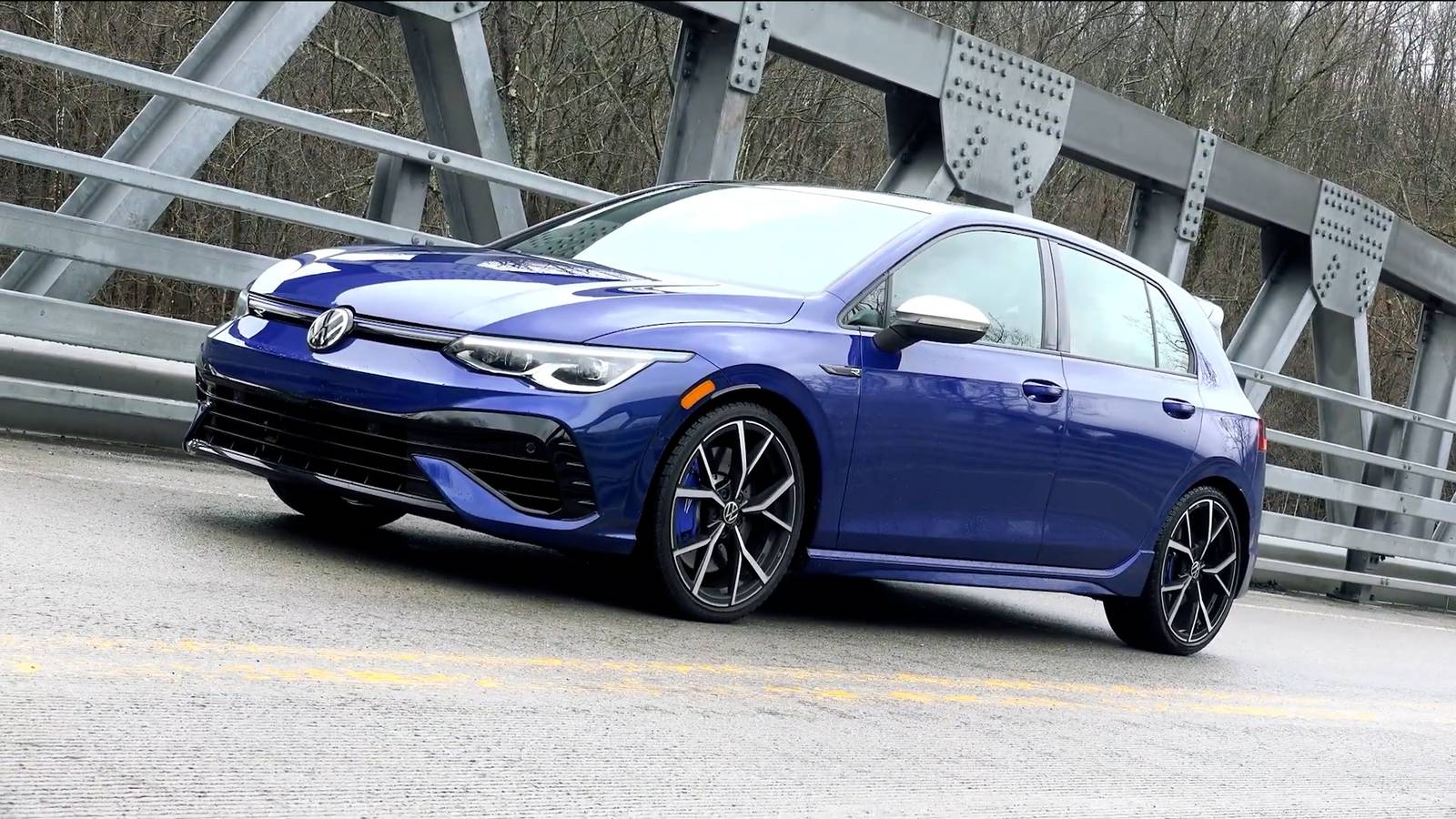 2023 Volkswagen Golf R: The Return of the Rascally Rabbit