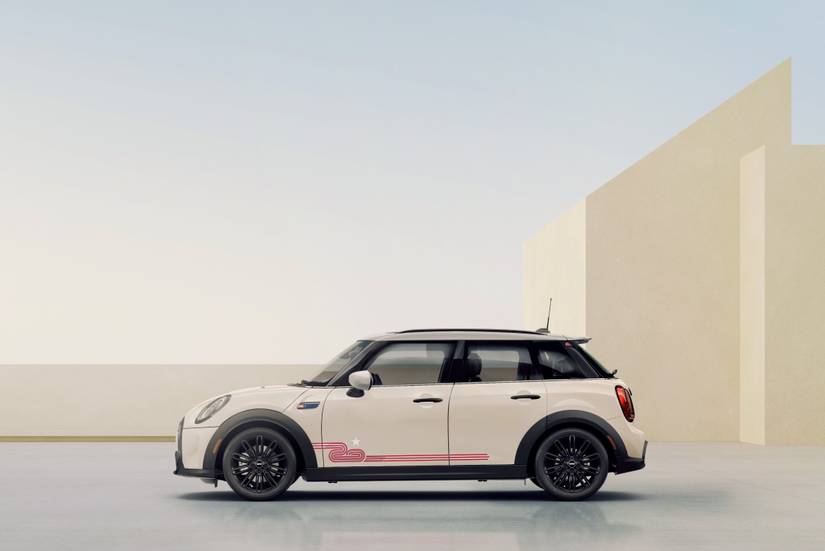 These Are the Most American Mini Coopers Ever Built