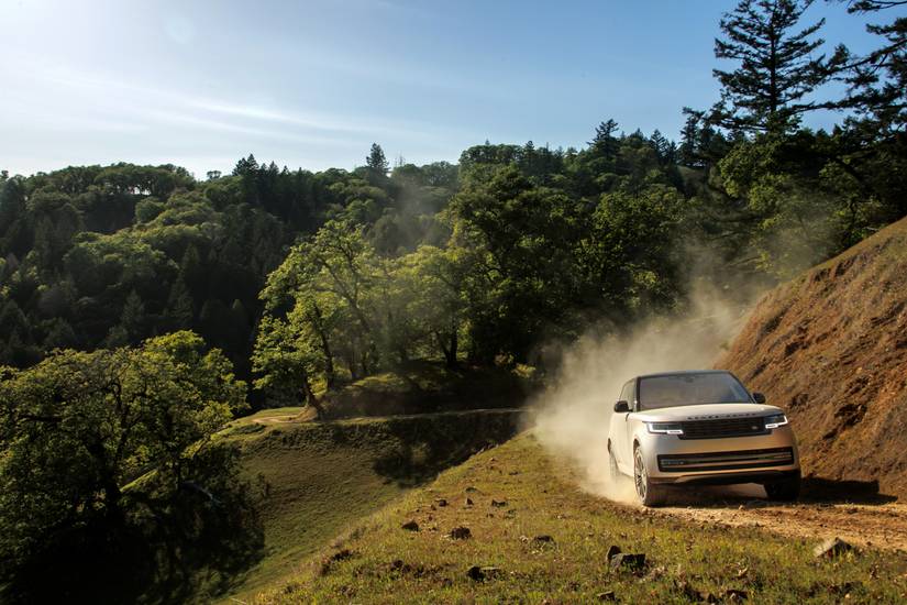 10 Things You Need To Know About The 2023 Land Rover Range Rover