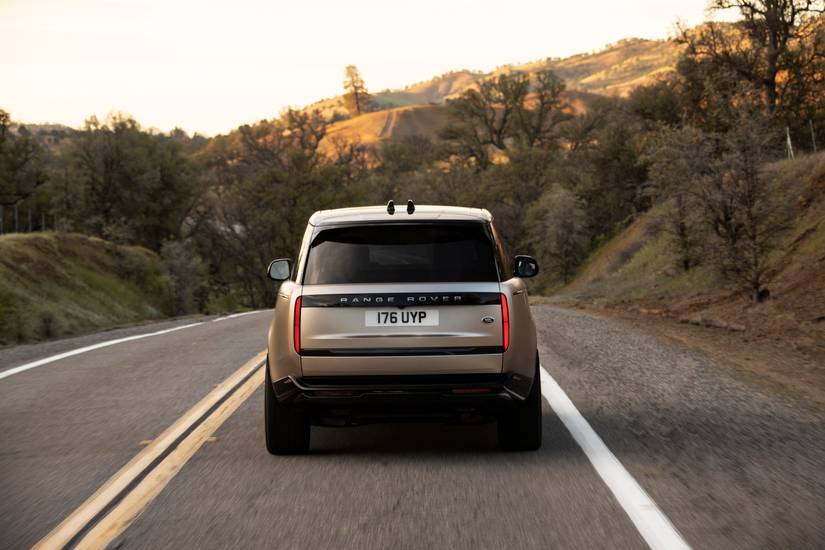 10 Things You Need To Know About The 2023 Land Rover Range Rover