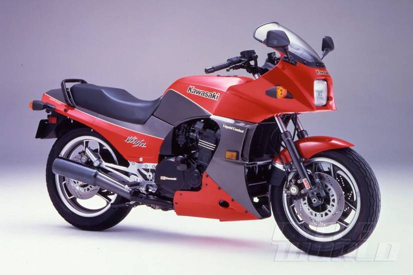 Top Gun and Kawasaki: A Celebration For The Ages
