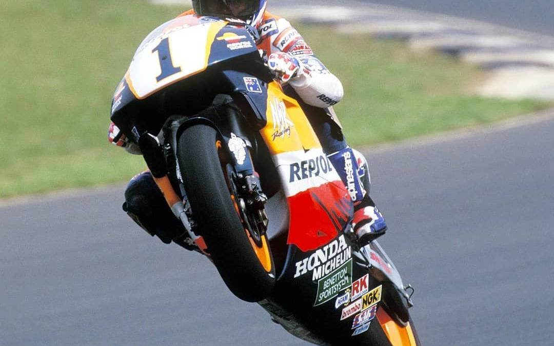 Top 10 Grand Prix Motorcycle Racers of All Time