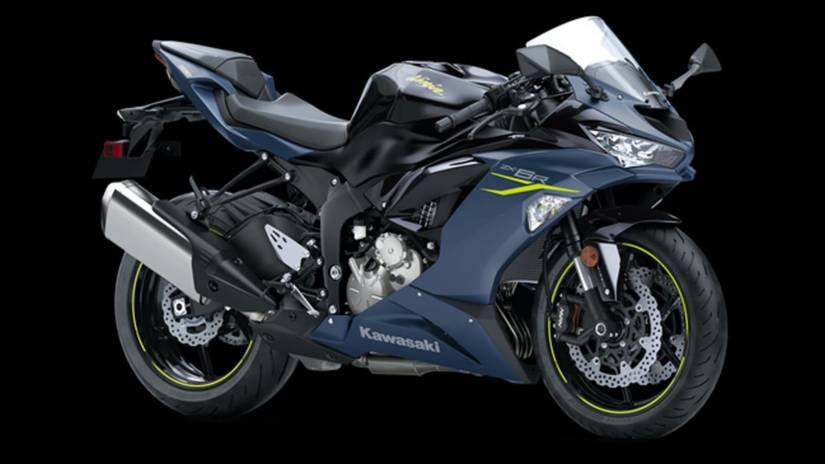 2023 Kawasaki Ninja ZX-6R | TopSpeed