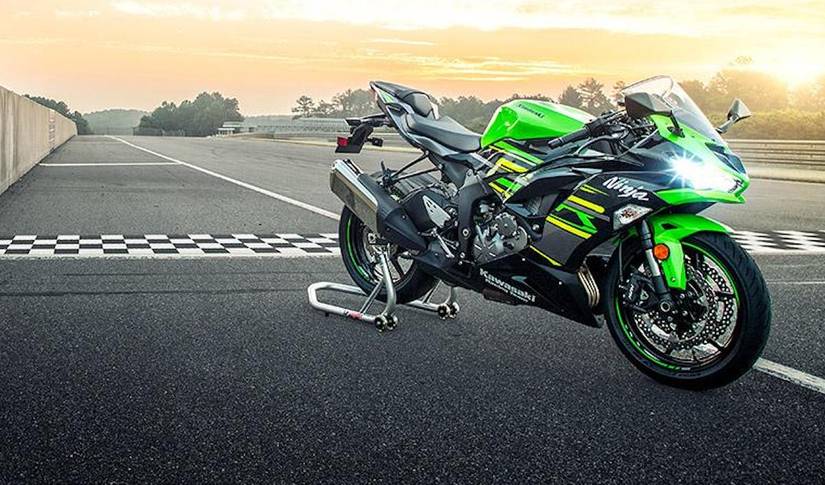 Top 10 Sports Bikes for the Track