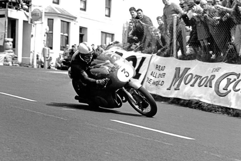 Top 10 Grand Prix Motorcycle Racers of All Time