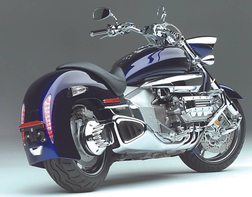 Honda Rune: When Honda’s Designers Went Completely Mad!