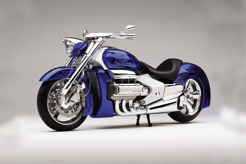Crashed Honda Rune Honda Rune: When Honda’s Designers Went Completely Mad!
