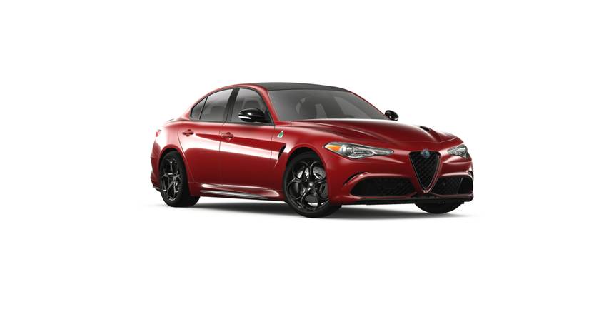 2022 Alfa Romeo Giulia Quadrifoglio: Performance, Price, and