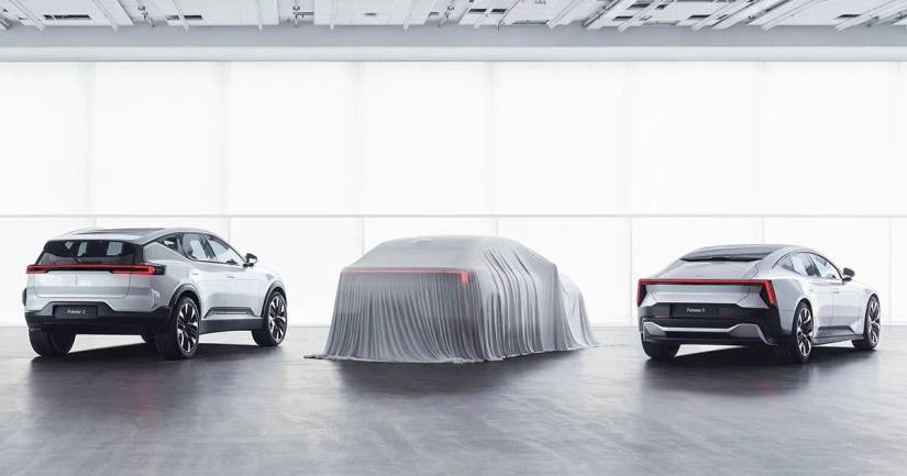 The Polestar 3 Comes for Tesla's Lunch on October 12