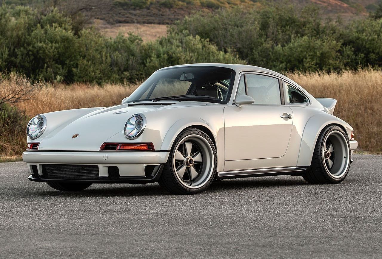 The Porsche 911 