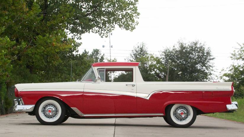 10 Unique Things You Need To Know About The Ford Ranchero