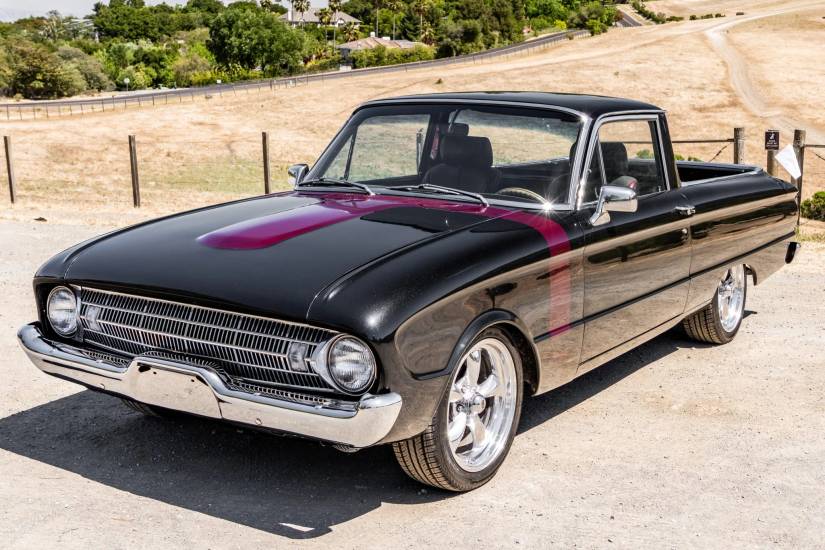 Ford Gran Ranchero 10 Unique Things You Need To Know About The Ford Ranchero