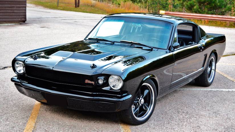Rarest Ford These Are The Rarest Ford Mustangs In Existence