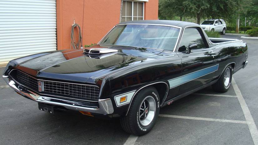 Ford Ranchero Side 10 Unique Things You Need To Know About The Ford Ranchero