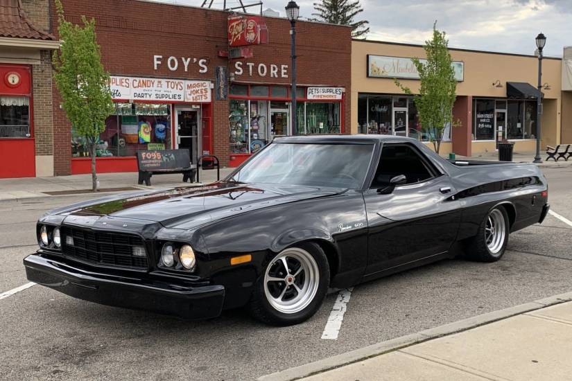 10 Unique Things You Need To Know About The Ford Ranchero