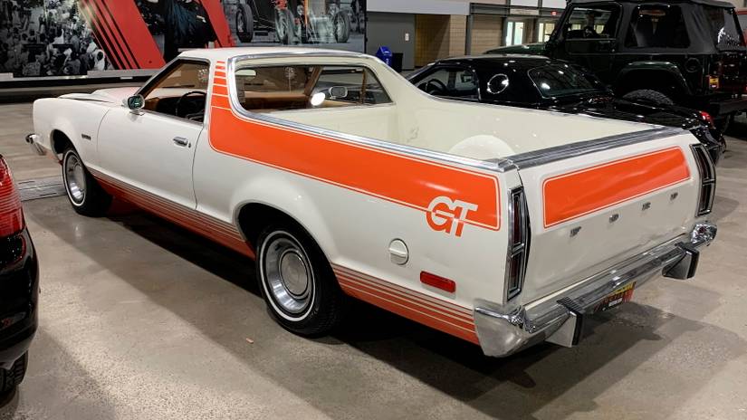 Ford Ranchero Side 10 Unique Things You Need To Know About The Ford Ranchero