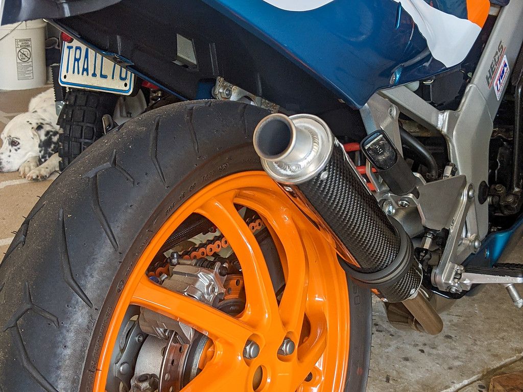 A 1992 Honda NSR150SP Up for Sale Shows the Strength of Two-Stroke