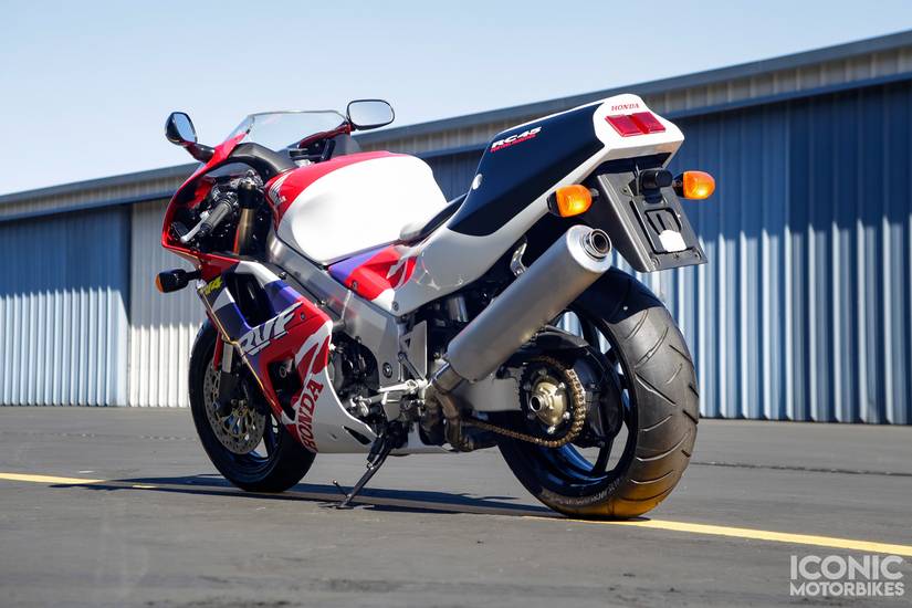 1994 Honda RC45 Is A Reason For The Company’s MotoGP Success