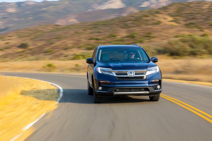 2022 Honda Pilot: Performance, Price, and Photos