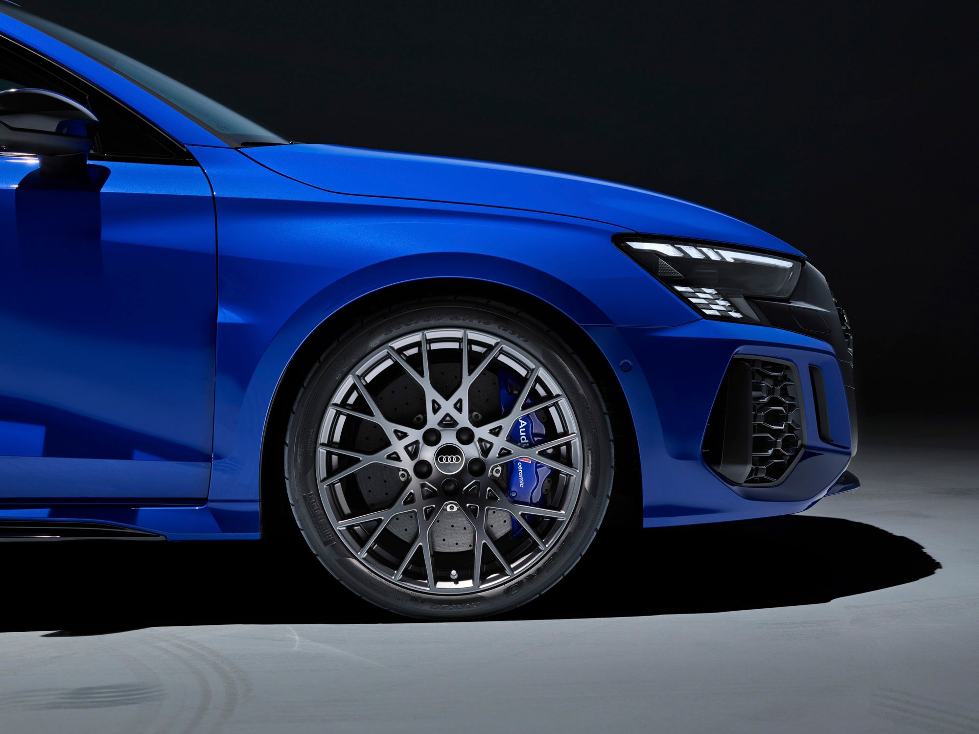 The Audi RS3 Performance is the Most Powerful Model RS3 Yet