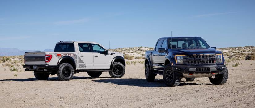 Ford Pulls The Plug On An F-150 Lightning Raptor EV