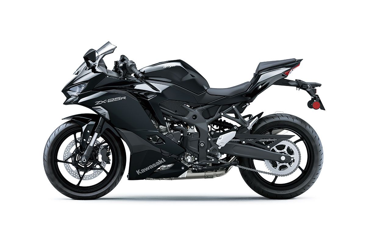 The Kawasaki Ninja ZX-25R Becomes Even Better For 2023