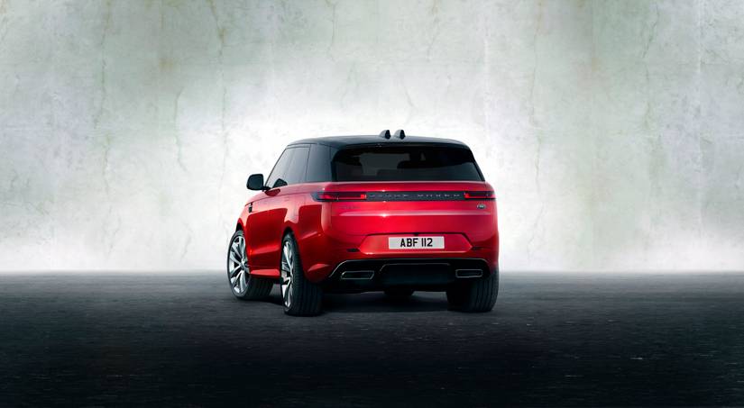 2023 Range Rover Sport: Better Than A BMW X5?