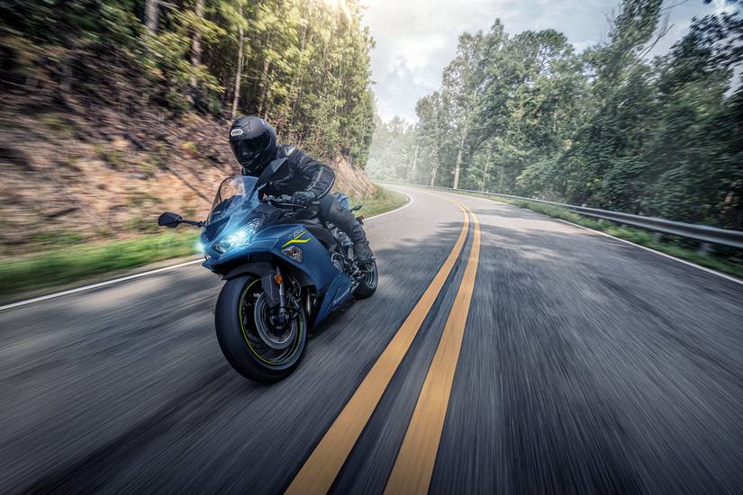 2023 Kawasaki Ninja ZX-6R | TopSpeed