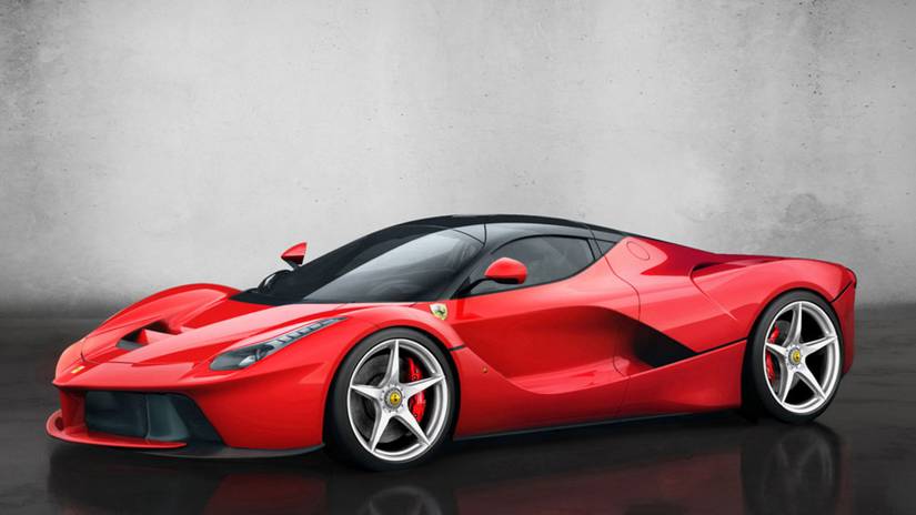 Ferrari LaFerrari - The Best Hybrid Supercar Ever?