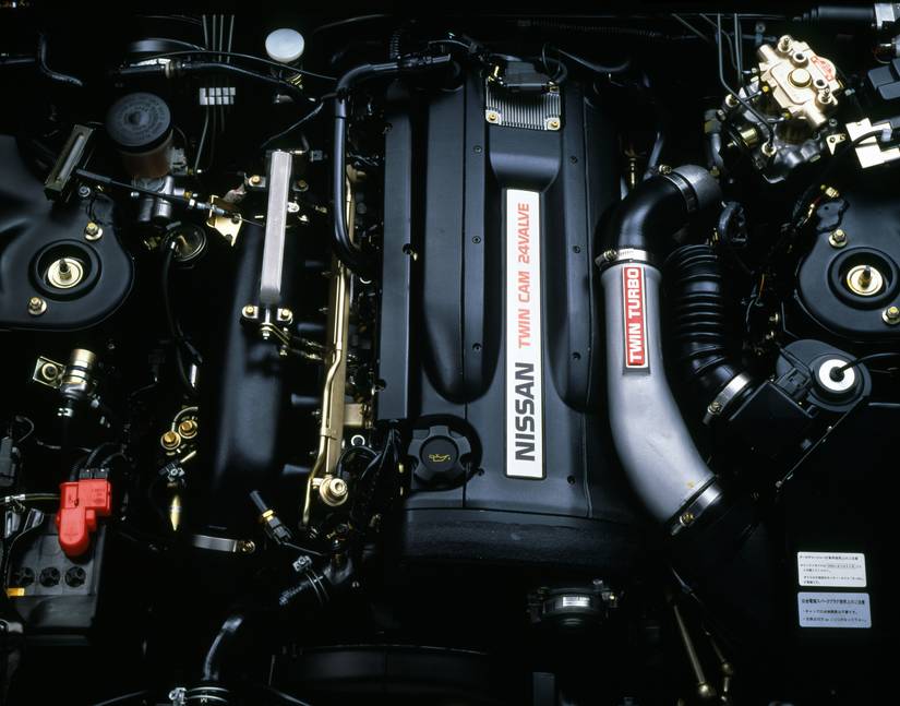 Here Are 10 Things You Might Not Know About The R32 Nissan Skyline GT-R