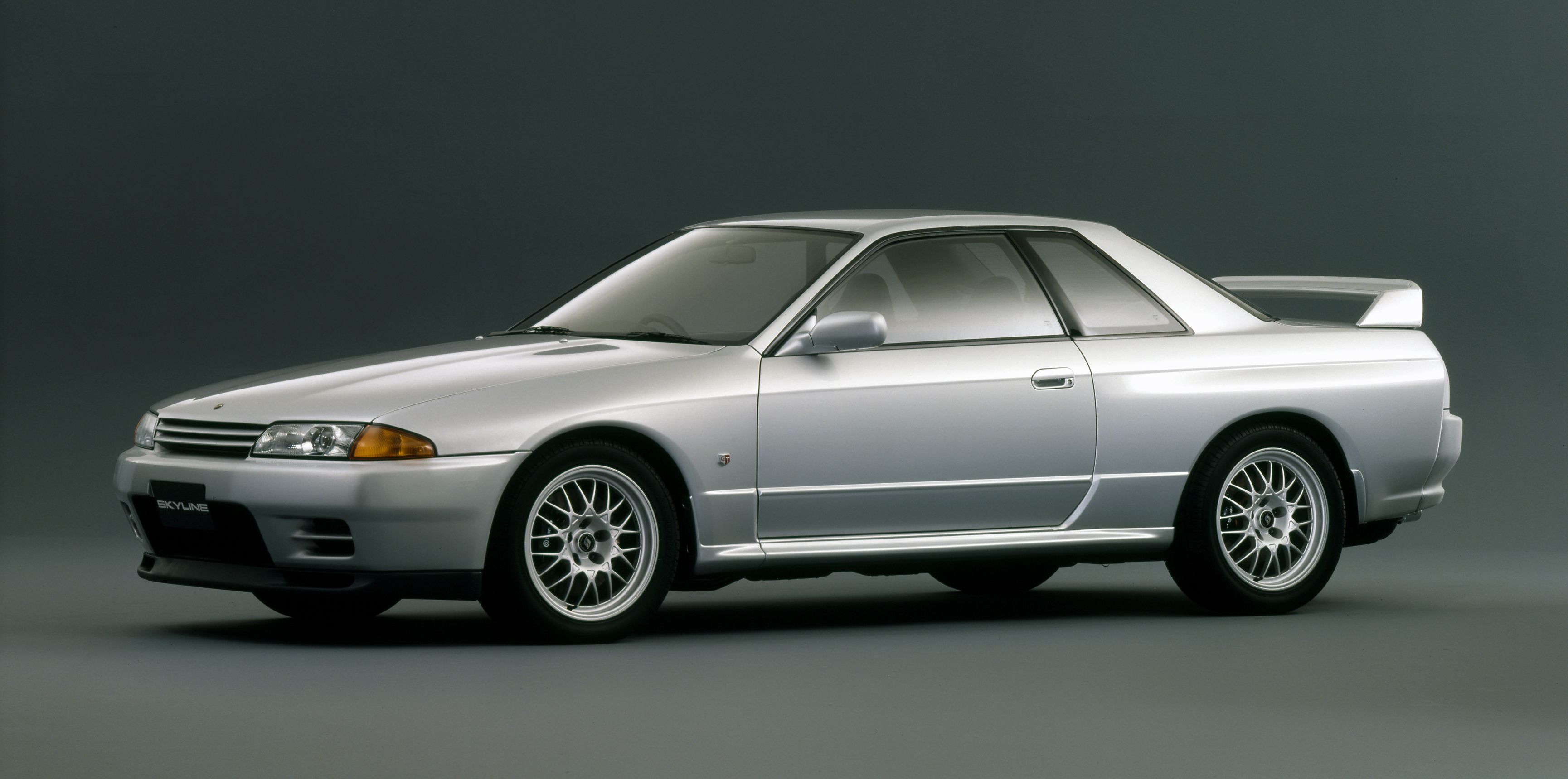 NISSAN　SKYLINE　GT-R (R32) Here Are 10 Things You Might Not Know About The R32 Nissan