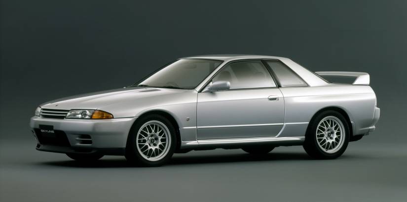 Here Are 10 Things You Might Not Know About The R32 Nissan Skyline GT-R
