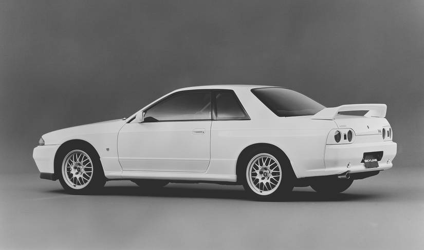 Here Are 10 Things You Might Not Know About The R32 Nissan Skyline GT-R