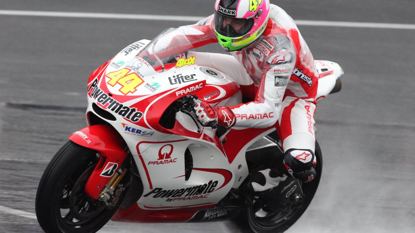 10 Great American Motorcycle Racers